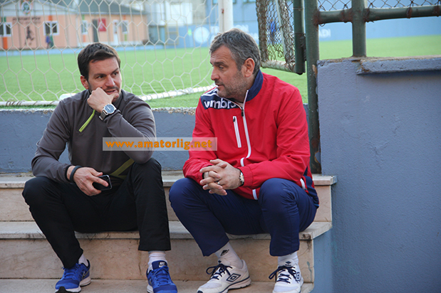 Silivrispor teknik ekibinin oyuncularına güveni tam