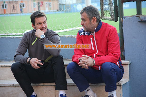 Güriz: Artık gol yemiyoruz