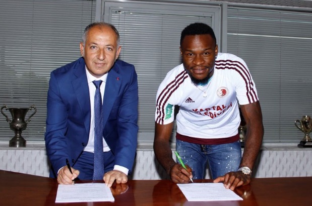 TFF 1. Ligin eski gol kralı Kartalspor’da