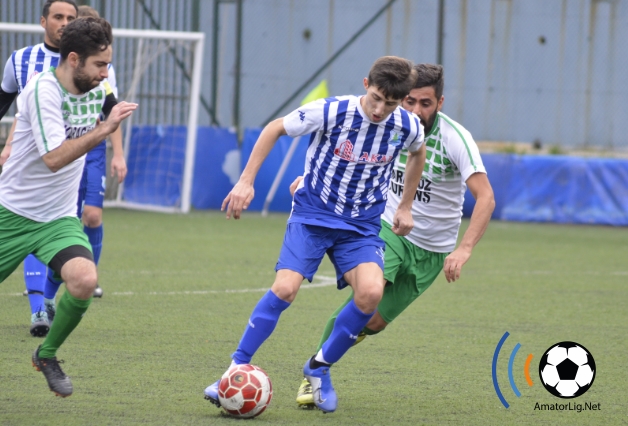 Seyrantepe Yeşilcespor’dan harika geri dönüş