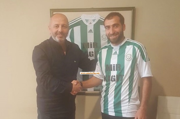 Sezgin Bektaş Çengelköyspor’da