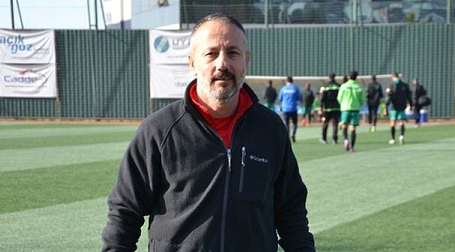 Erol Çağlın: Şile’ye kazanmaya gideceğiz