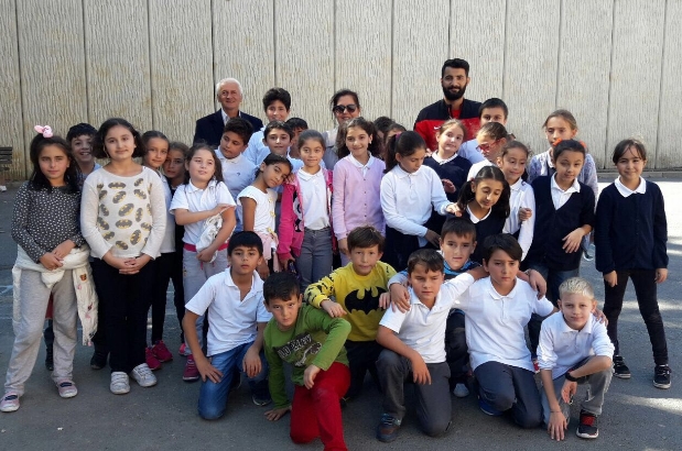 Şile Yıldızspor’da altyapı çalışmaları neticelenmek üzere