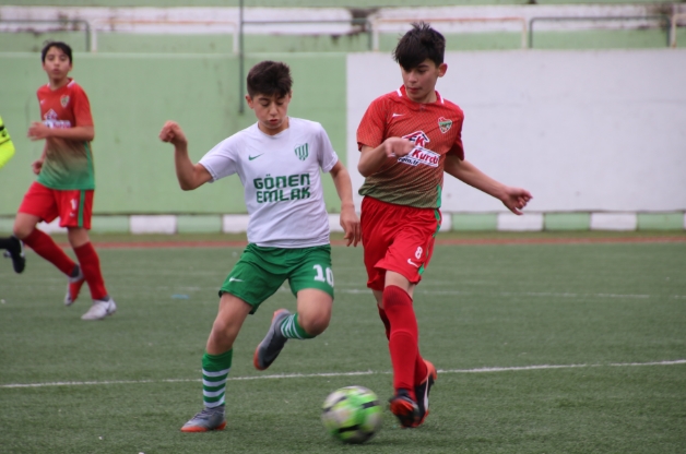 Silivri Alibeyspor deplasmanda kazandı