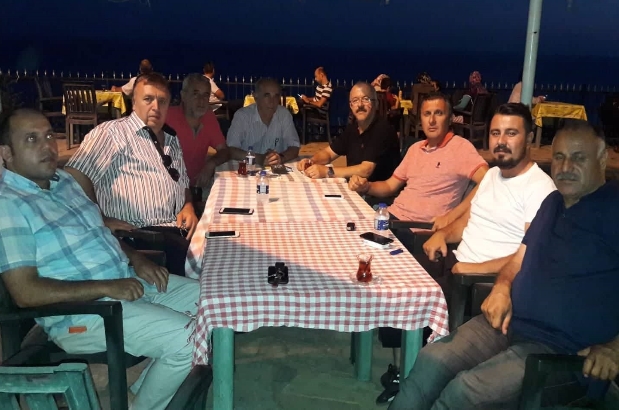 Alibeyspor’da büyük kaos!