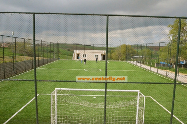 Silivri Kadıköyspor’un sahası tamam