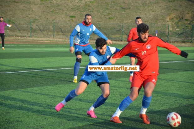 Silivrispor’dan Bodrum provası