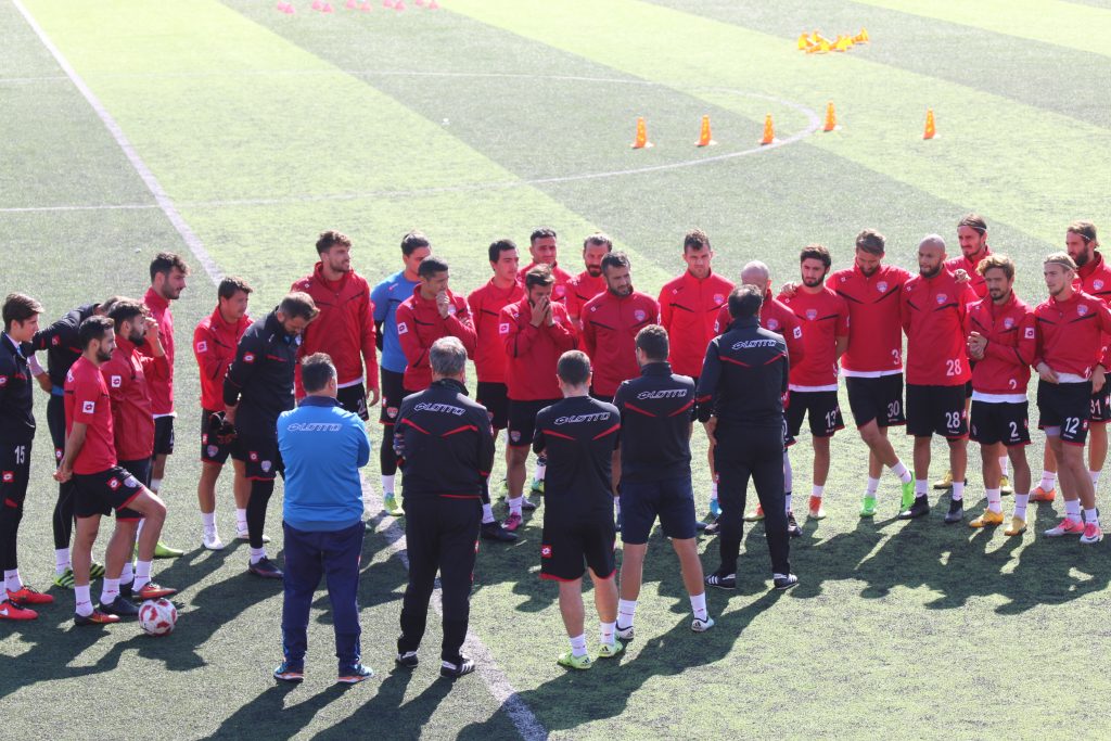 Silivrispor’da yoğun Zonguldak mesaisi