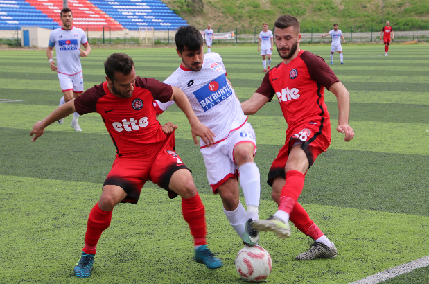 Silivrispor kaleci Tarık’a takıldı