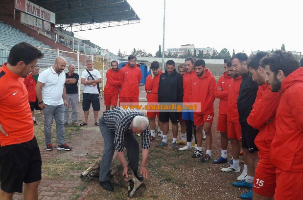 Silivrispor kan akıttı