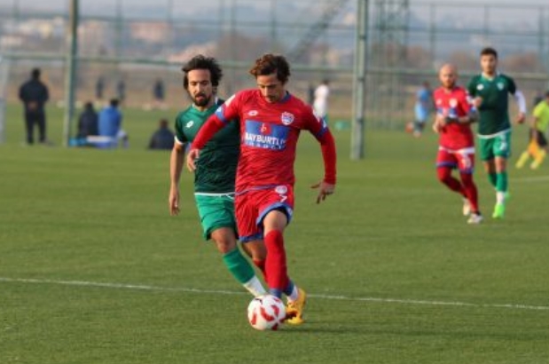 Silivrispor Manisa BB Spor’a kaybetti