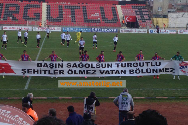 Silivrispor’dan anlamlı pankart