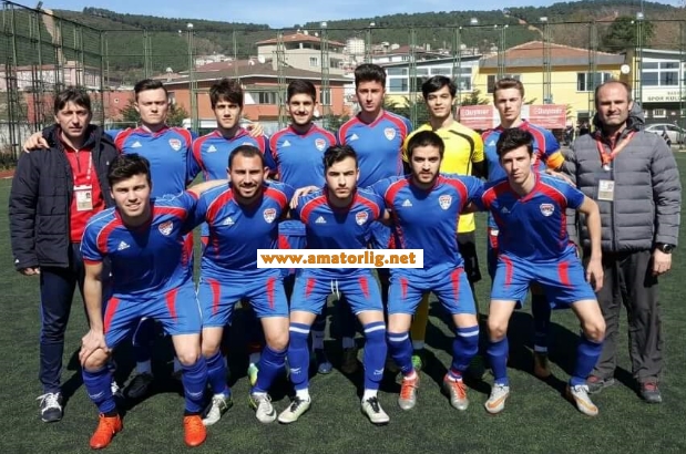 Silivrispor’un gençlerinden hep aynı tarife