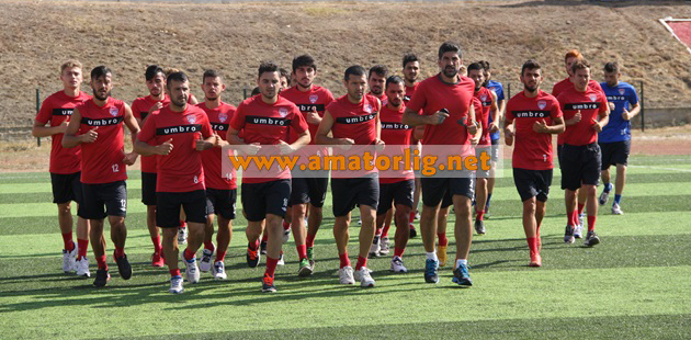 Silivrispor kendi evinde idmanda