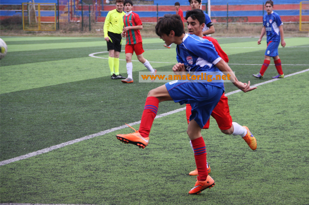 Bayrampaşaspor deplasmanda güldü