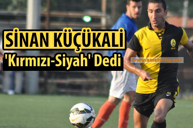 Sinan Küçükali’nin yeni takımı belli oldu
