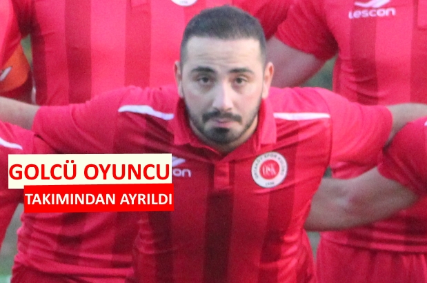 Sinan Demircan Ortaköyspor’dan ayrıldı