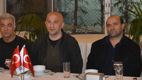 Küçükçekmecespor’da Şirin Berber dönemi