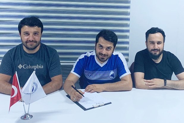 Hasan Salih Korkut Şirintepespor’da