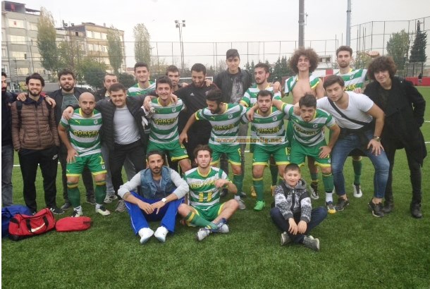 Şişli Yayla 5 maç sonra kazandı