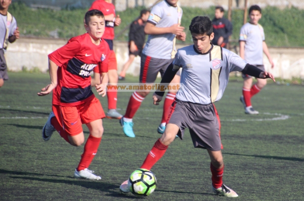 Soğanlıkspor’un zirve takibi sürüyor