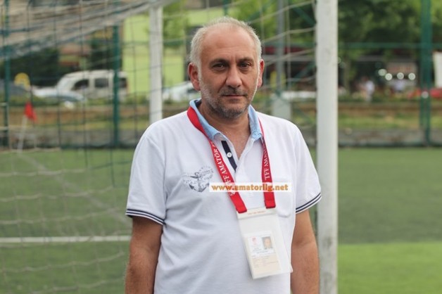 Küçükpazarspor’da Teknik adam belli oldu