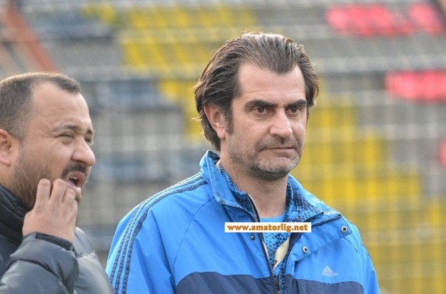 Büyükergun mukavele yapmadan ayrıldı