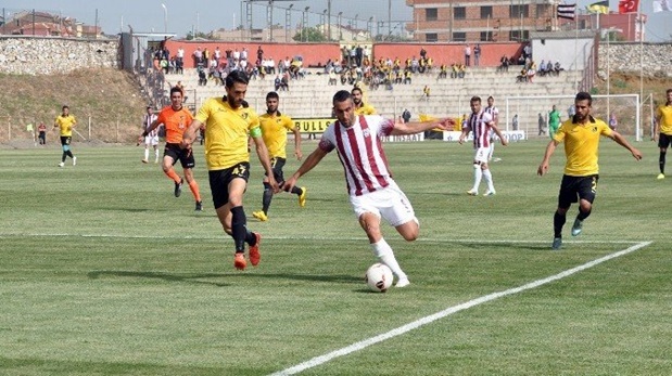 İstanbulspor Bandırma’da kaybetti