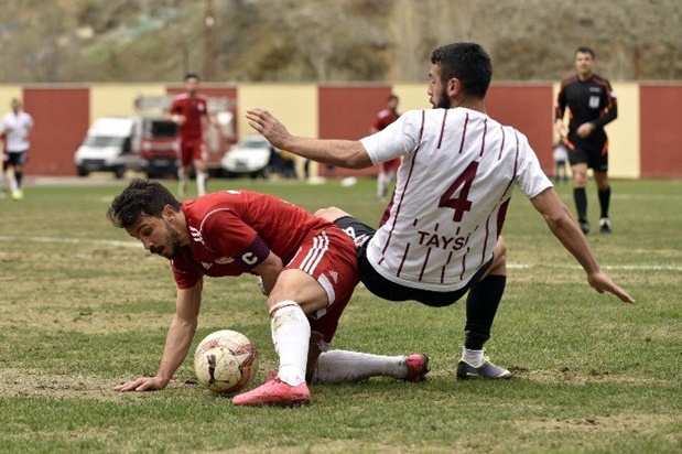 Kartalspor Gümüşhane’den puanla ayrıldı