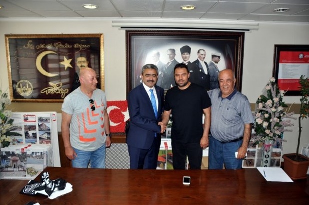 Nazilli Belediyespor’da Fatih Akyel dönemi başladı