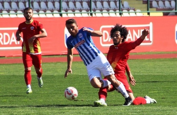 Çatalcaspor deplasmanda kayıp