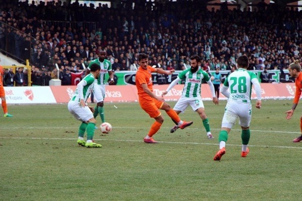 Yeni Amasyaspor kupaya mağlubiyetle başladı