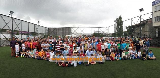 Yaz Spor Okullarına büyük ilgi