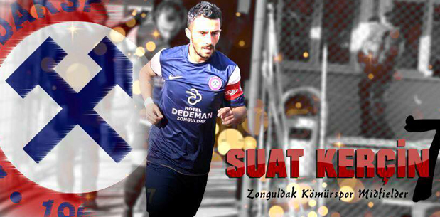 Suat Kerinç yuvada kaldı