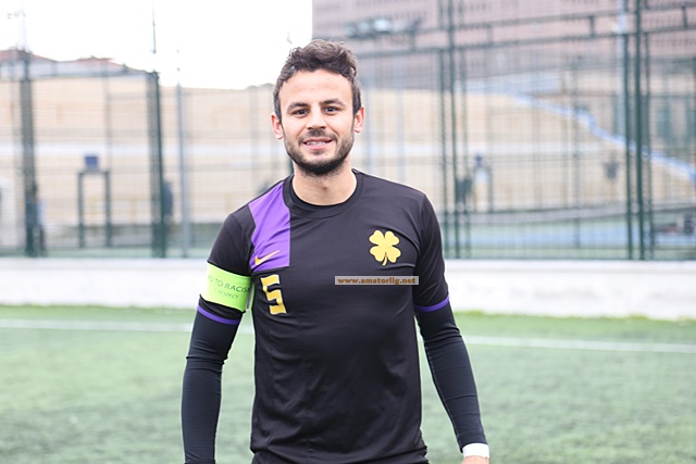 Çubukluspor’un kaptanı Soğuksuspor’da