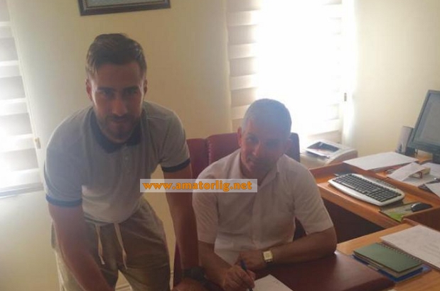 Şükrü Topal Türk Metal Kırıkkalespor’da