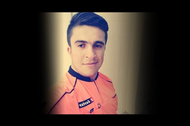 O hakemin lisansı iptal edildi