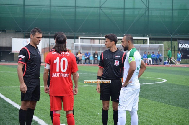 Sultanbeyli Belediyespor sahasında yenildi