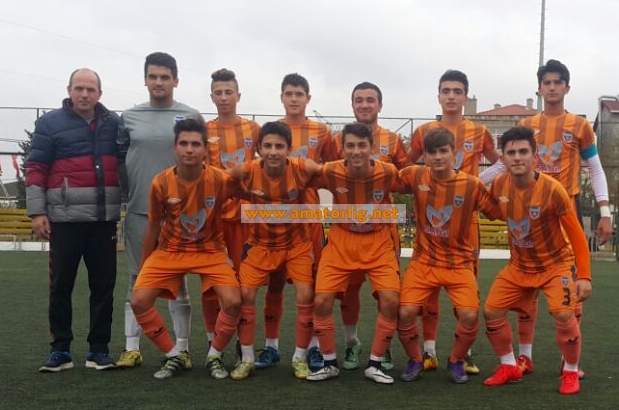 Sultanbeyli Belediyespor’dan 10 numara galibiyet