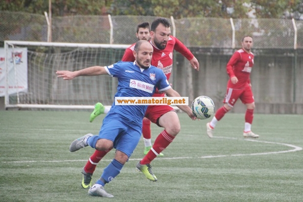 Sultanbeyli Uzunderespor tek golle kazandı