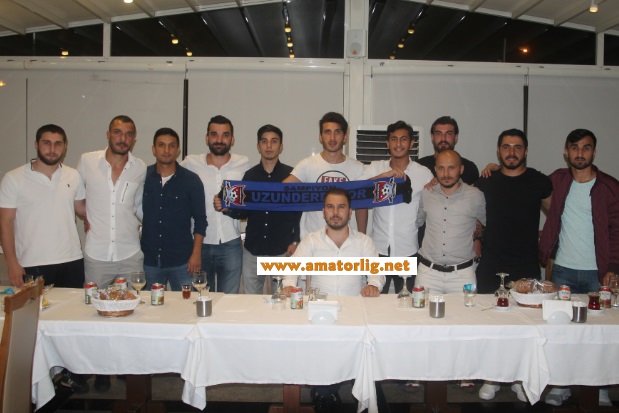 Sultanbeyli Uzunderespor dış transferi bitirdi