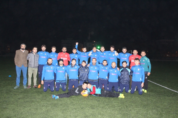 Uzunderespor Kocasinanspor hazırlıklarını tamamladı