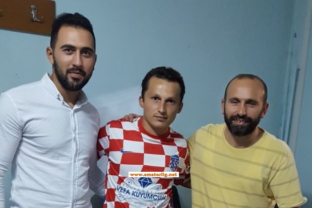 Ramazan Şahin Sultanbeylispor’da