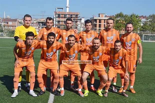 Bir ayrılık haberi de Uzunderespor’dan