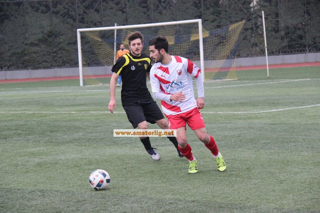 Sultançiftliğispor’dan gol şov