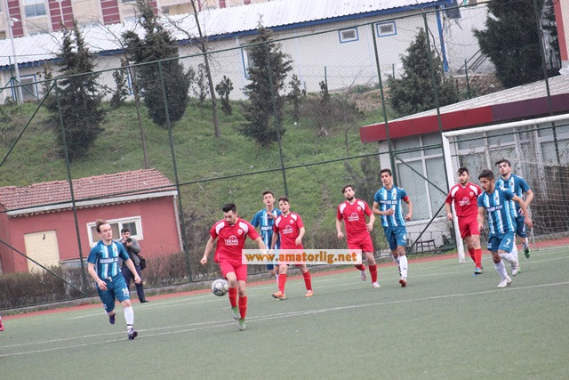 Çankırı Marufspor deplasmanda kazandı