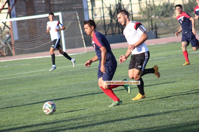 Sultançiftliğispor tek golle kazandı