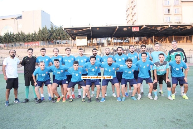 Sultançiftliğispor sezonu açtı