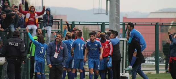 Sandıklıspor aynı takımdan 4. transferi yaptı