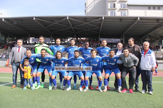 Amatör takımlar 32 yıl sonra Türkiye Kupasında